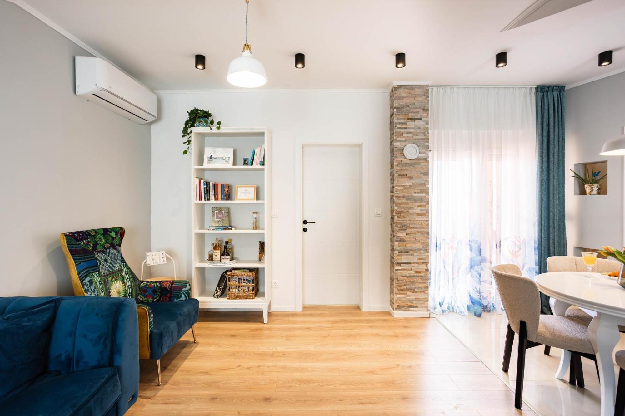 Seashell Daire Split Dış mekan fotoğraf